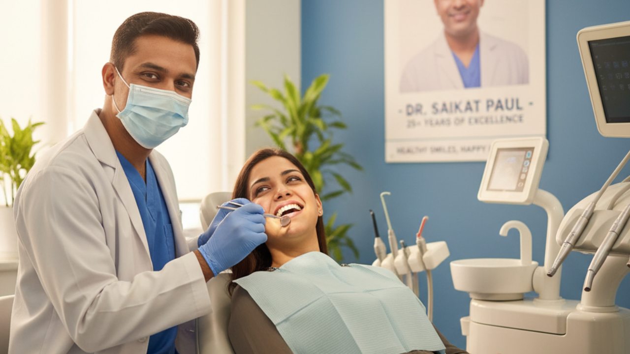 Why Routine Dental Visits Are Important